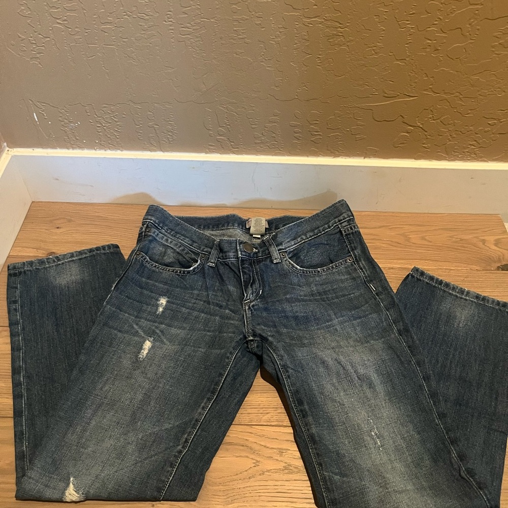 GAP Denim Boyfriend Jeans
